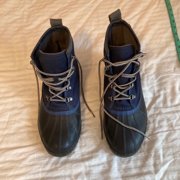 Sorel Cheyanne II Blue Winter Boots. Mens 9. main image 5